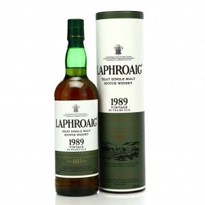 Laphroaig 1989 23