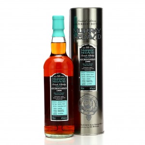 Auchentoshan 1999 Murray Mcdavid 10