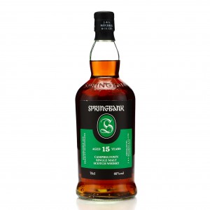 Springbank 15 Year Old