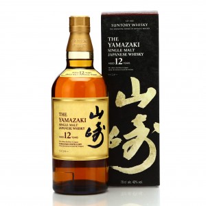 Yamazaki 12 Year Old