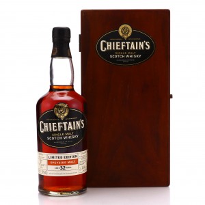 Speyside Single Malt 1969 Chieftain s Choice 32 Year Old