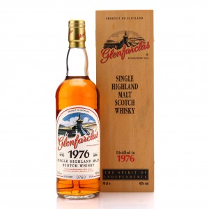 Glenfarclas 1976 Vintage bottled 1996   Germany