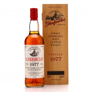 Glenfarclas 1977 Vintage bottled 2002   Germany