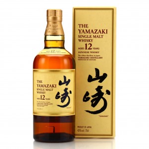 Yamazaki 12 Year Old