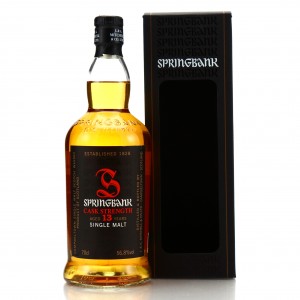 Springbank 1998 Single Bourbon Cask 13 190 Vinens Verden