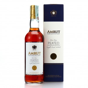 Amrut 2011 Peated Single Cask  3882   Velier 70th Anniversary