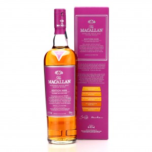Macallan Edition No 5