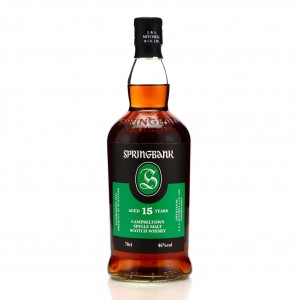 Springbank 15 Year Old