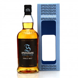 Springbank 1995 Bourbon Cask 19 Dr Jekyll S Pub