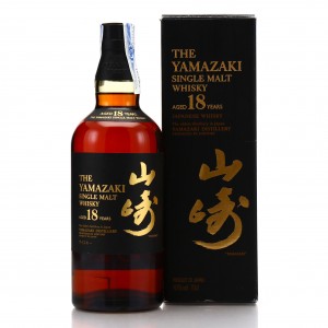 Yamazaki 18 Year Old
