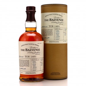 Balvenie Tun 1401 Batch 7