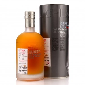 Bruichladdich 2009 Micro Provenance Single Merlot Cask 10 5018 Dom Whisky