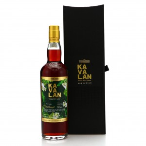 Kavalan 2011 Selection Port Cask 042a Lmdw