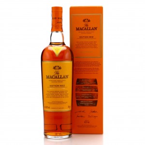 Macallan Edition No 2