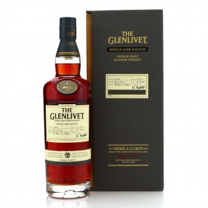 Glenlivet 14 Single Sherry Cask 17890