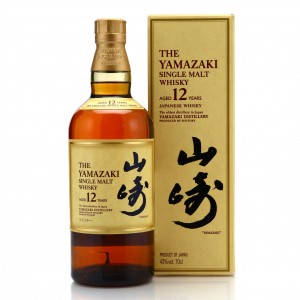 Yamazaki 12 Year Old