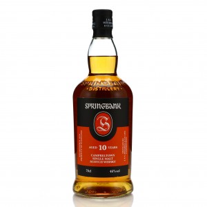 Springbank 10 Year Old