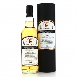 Ardmore 2008 Signatory Vintage 13 Kirsch Import