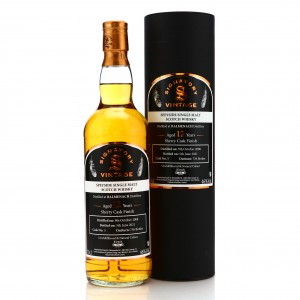 Balmenach 2008 Signatory Vintage 12 Kirsch Import