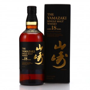 Yamazaki 18 Year Old
