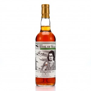 Tomatin 34 The School Of Malt Dave Broom