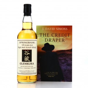 Springbank 18 Glenkura Private Cask