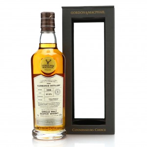 Glenburgie 1998 Gordon and MacPhail 22 Year Old Batch  21 055