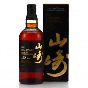 Yamazaki 18 Year Old