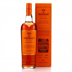 Macallan Edition No 2