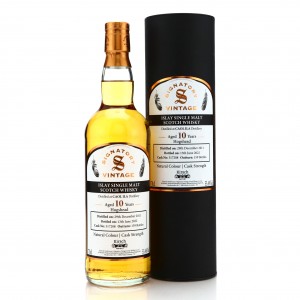 Caol Ila 2011 Signatory Vintage 10 Kirsch Import
