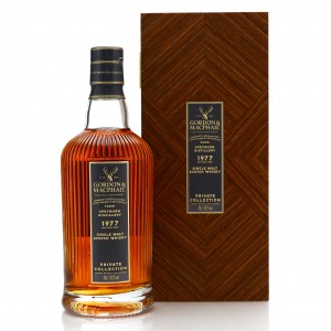 Speyburn 1977 Gordon And Macphail Private Collection