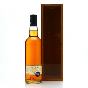 Springbank 1995 Adelphi 16 Year Old   George Geigy s Release No 3