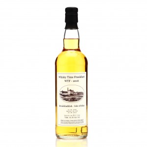 Bruichladdich 2005 Signatory Vintage Whisky Time Frankfurt 2016
