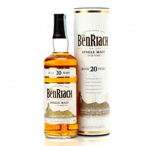 Benriach 20 Pre 2014