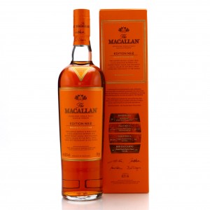 Macallan Edition No 2