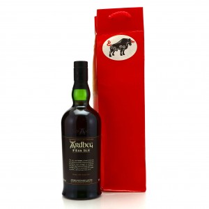 Ardbeg 1998  El Diablo    Feis Ile 2011 includes Original Event Poster