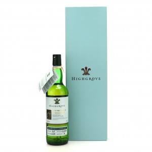 Laphroaig 1997 Highgrove 12 Single Cask 143