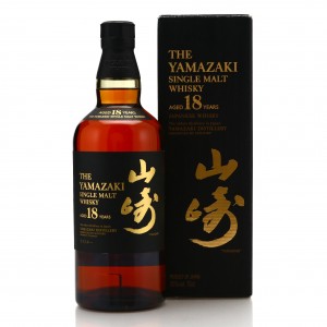 Yamazaki 18 Year Old