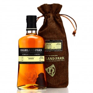 Highland Park 2006 Single Cask Series 12 5067 Sweden