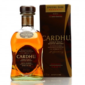 Cardhu Special Cask Reserve
