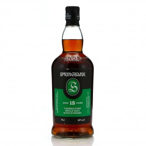 Springbank 15 Year Old