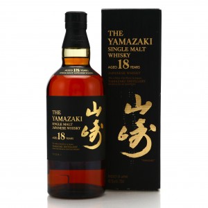 Yamazaki 18 Year Old
