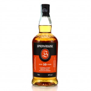 Springbank 10 Year Old