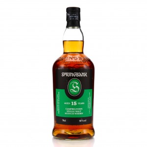 Springbank 15 Year Old