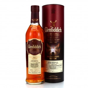 Glenfiddich Malt Master S Edition Batch 03 13