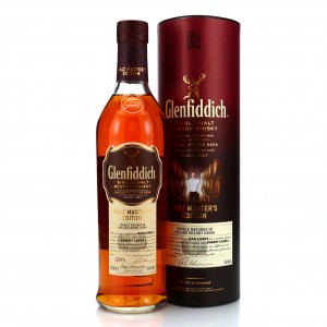 Glenfiddich Malt Master S Edition Batch 02 13