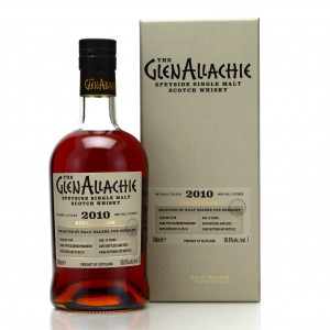 Glenallachie 2010 Single Oloroso Cask 12 5139 Germany