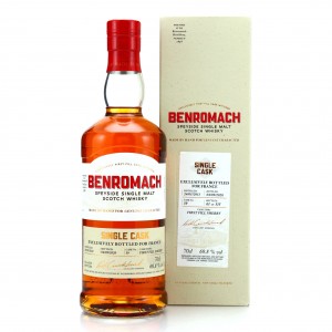 Benromach 2011 Single Sherry Cask 39 France