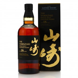 Yamazaki 18 Year Old