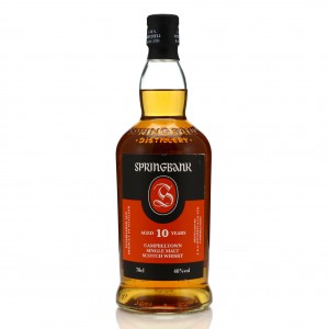 Springbank 10 Year Old